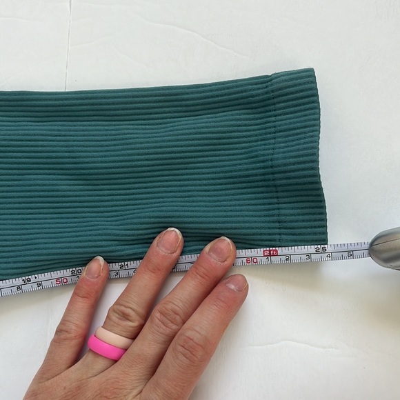 Spiritual Gangster Seamless Legging Blue size Medium/Large - Picture 7 of 9